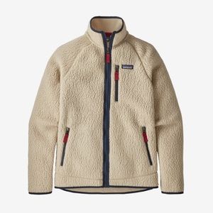 Patagonia Retro Pile Fleece Jacket